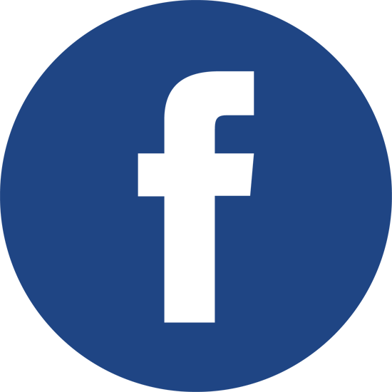 fb logo okragle